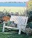 High Back Settee