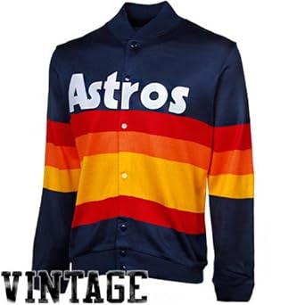 houston astros sweater jacket