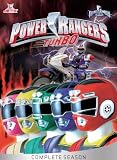 Power Rangers Turbo - Complete Season (5 DVDs) [European release]