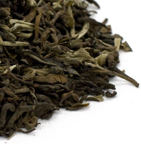 Pu-erh & White Superior: Pu-erh White Blend - 4oz