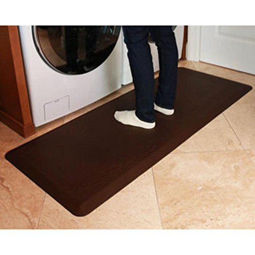 Novaform Home 24" x 60" Kitchen Mat Office Supplies Office Chair Mats