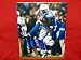 San Diego Chargers Chris Chambers Autographed 8x10 Photo, Proof Photo of Chris Signing for Us.