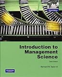 Introduction to management science