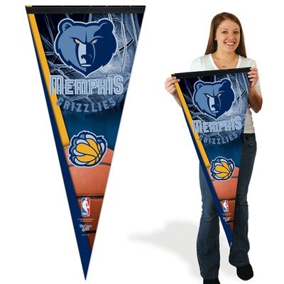 NBA Premium Pennant - Memphis Grizzlies