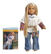 Julie Mini Doll (The American Girls Collection)