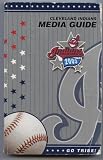 2003 Cleveland Indians Media Guide MLB Baseball