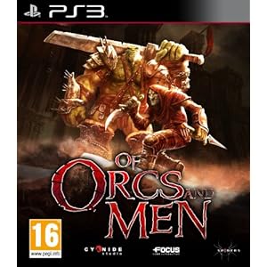 Of Orcs and Men PS3 ISO Download