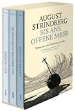 Bis ans offene Meer. 4 B�nde: Romane und Erz�hlungen