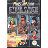 WWF Wrestle Mania Steel Cage Challenge