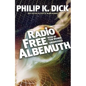 Set A Shopping Price Drop Alert For Radio Free Albemuth (Library Edition)
