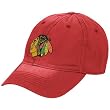 Chicago Blackhawks Red Franchise Fitted Hat by '47 Brand