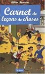 Carnet de Lecons de Choses