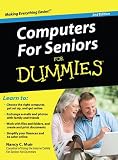 Computers for Seniors for Dummies, 2nd Edition (Thorndike Large Print Health, Home and Learning)