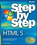 HTML5 Step by Step (Step By Step (Microsoft))