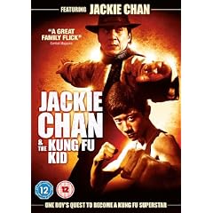 Jackie Chan And The Kung Fu Kid [DVD]