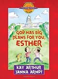 God Has Big Plans for You, Esther (Discover 4 Yourself Inductive Bible Studies for Kids)