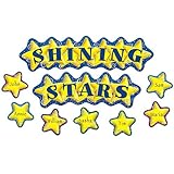 Teacher Created Resources Shining Stars Mini Bulletin Board (4780)
