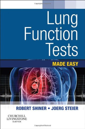 Lung Function Tests Made Easy, 1e