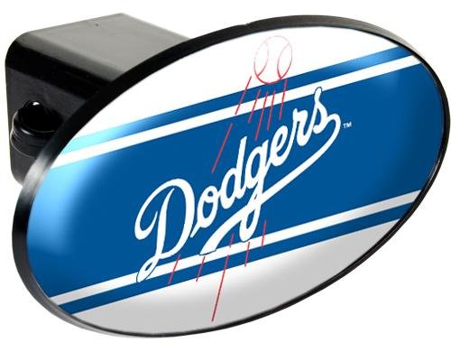 MLB Los Angeles Dodgers Trailer Hitch Cover