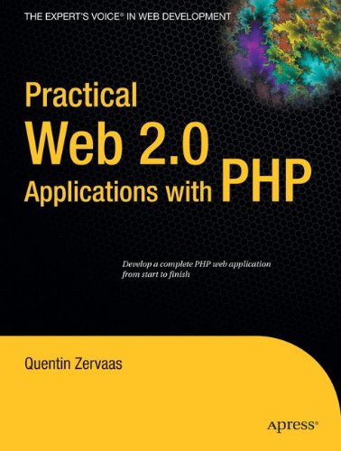 Practical Web 2.0 Applications with PHP (Expert's Voice)