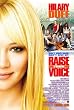 Raise Your Voice - Hilary Duff - 27x40 Original Movie Poster