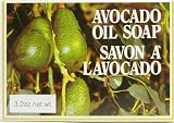 Avocado Oil Soap 3.2 oz