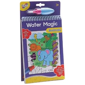 Water Magic Animals