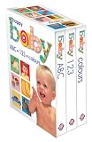 Soft To Touch: 3 Pack: Soft To Touch: ABC, Soft To Touch: 123, Soft To Touch: Colors