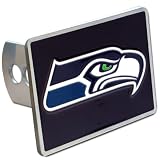 Seattle Seahawks NFL Hitch Cover at Amazon.com