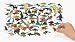 Under The Sea! Plastic Sea Life Creatures (90 pc)
