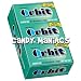 Orbit Sweet Mint Sugarfree Gum, 12-Packs Per Box (Pack of 3 Boxes)