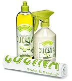 CUCINA Cleaning Duos with Free Towel