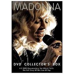 Madonna: The DVD Collector's Box by Madonna Concerts