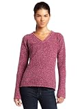 Columbia Womens Nubby Nouveau V-Neck Sweater