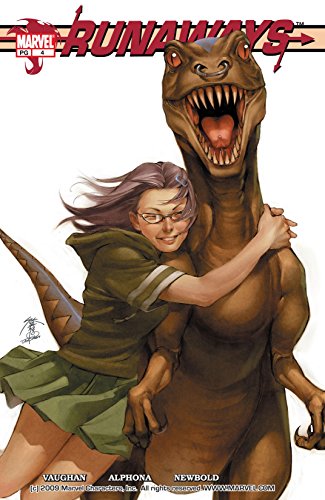 Runaways (2003-2004) #4