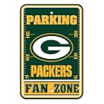 Green Bay Packers Plastic Parking Sig...