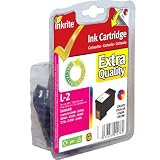 Inkrite Cartridge (No.2) for Lexmark X2480 X2580 X3480 X3580 - 18C0190 Colour