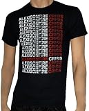 ALEXISONFIRE - Crisis - Black T-shirt