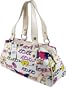 XOXO TATOO YOU SATCHEL PURSE HANDBAG BAG TOTE