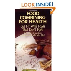 Food Combining For Health