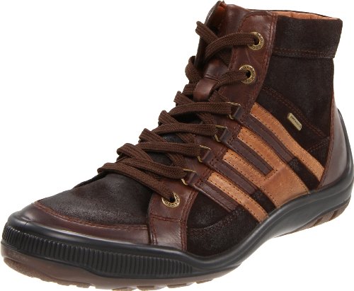 GEOX U JOHNNY ABX G U13Y7G-0CL22/C6411 Herren Stiefel, Braun 44 EU