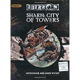 Sharn:CityofTowers(Dungeons&Dragonsd203.5FantasyRoleplaying,EberronSupplement)
