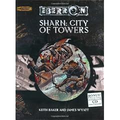Eberron: Sharn City of Towers