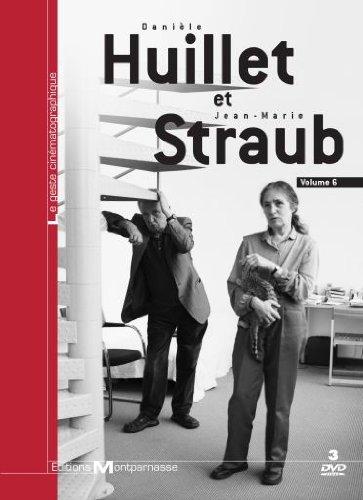 Daniele Huillet et Jean-Marie Straub Volume 6 DVD [Edizione: Francia]