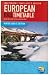 European Rail Timetable 2004/2005: Winter (Rail Timetables: Independent Traveller's Editions)