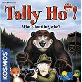  : Tally Ho! Who's Hunting Who?