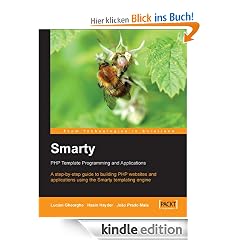 Smarty PHP Template Programming and Applications