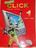 Double click 1 : teacher's edition