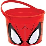 Spider-Man Favor Pail
