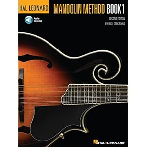 Hal Leonard Mandolin Method: 1